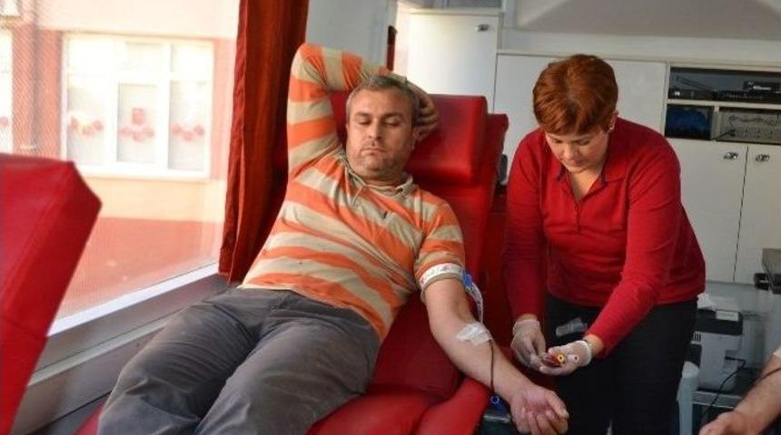 Gelibolu&rsquo;da Kızılay Haftası Etkinlikleri