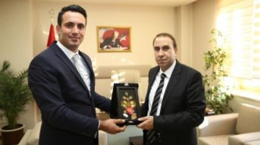 Serik Kaymakamı Expo 2016 Alanını Gezdi