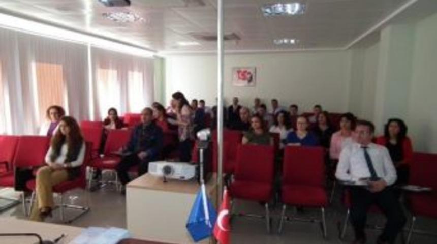 Sgk Personeline Diyabet Ve Koah Eğitimi