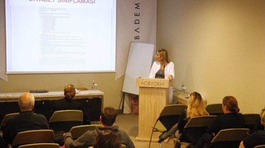 A&rsquo;dan Z&rsquo;ye Diyabet