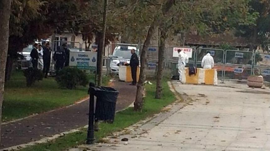 K&uuml;&ccedil;&uuml;k&ccedil;ekmece G&ouml;l&uuml;&rsquo;nde Erkek Cesedi Bulundu