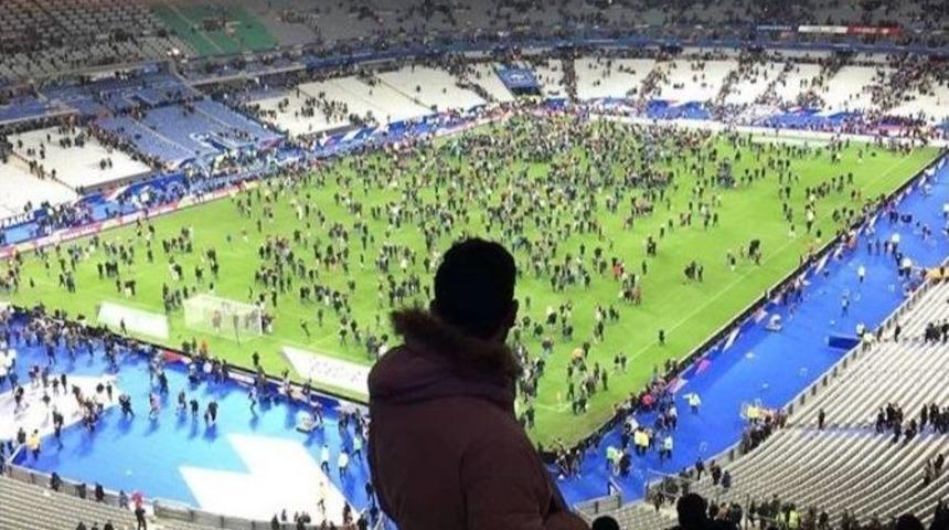 Fransa Adına Euro 2016 Tehlikede