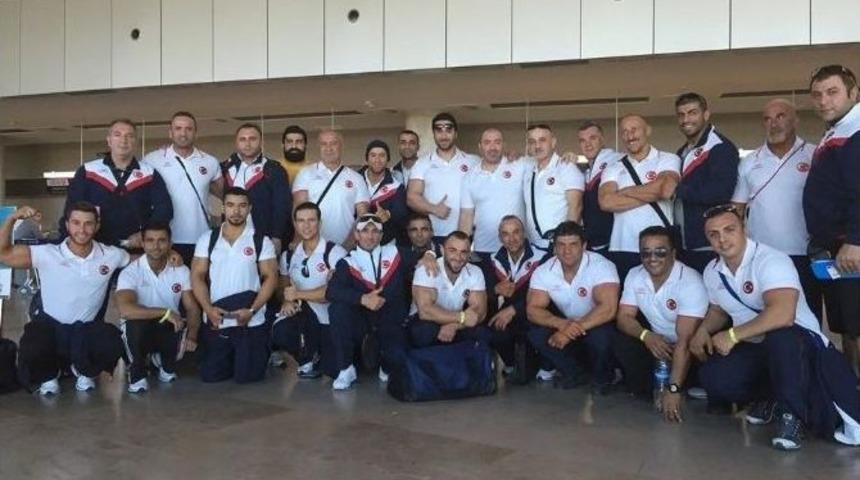 Fatsa’dan Dünya 8.si Çıktı