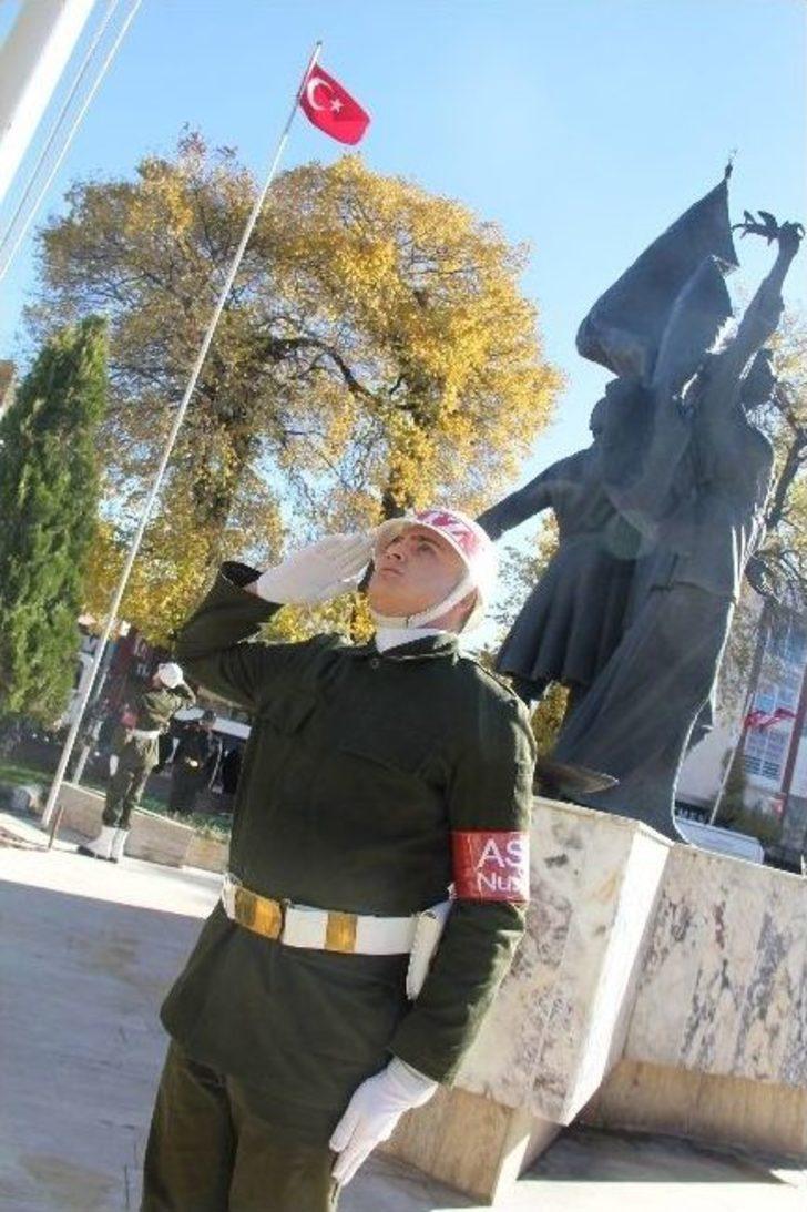 Iğdır’da Düşman İşgalinden Kurtuluş Etkinliği G5