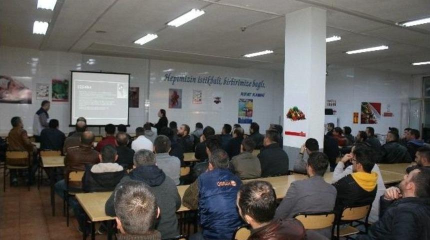 Standard Profil&rsquo;den &Ccedil;alışanlarına &lsquo;farkındalık Eğitimi&rsquo;