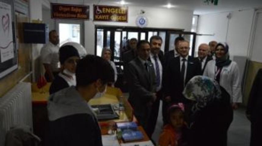 Beyşehir&rsquo;de Organ Bağışı Haftası Etkinliği