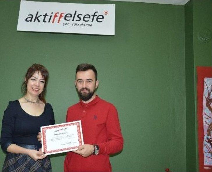 Aktiffelsefe Manisa Temsilciliği 5 Yaşında G3
