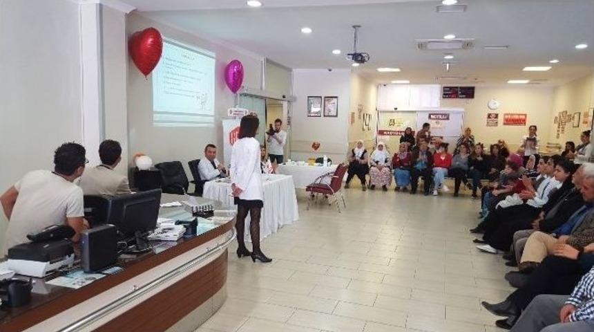 "daha Sağlıklı Bir Gelecek İ&ccedil;in Kendini Diyabetten Koru"