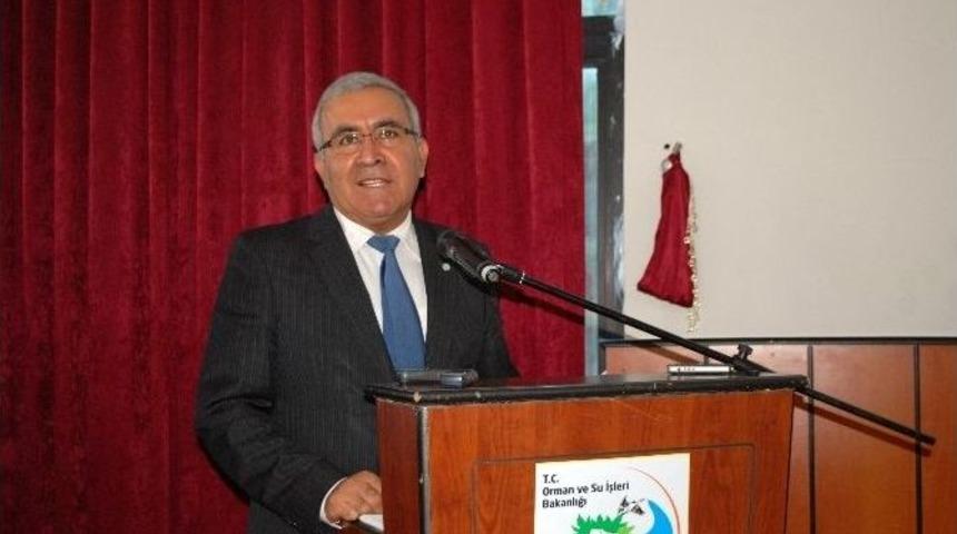 Burdur G&ouml;l&uuml;&rsquo;nde On Yılda Ortalama 67 Milyon Metrek&uuml;p Su &Ccedil;ekildi