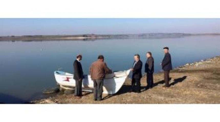 Gıda, Tarım Ve Hayvancılık Tekirdağ İl M&uuml;d&uuml;r&uuml; Sarıkoca&rsquo;dan İnceleme