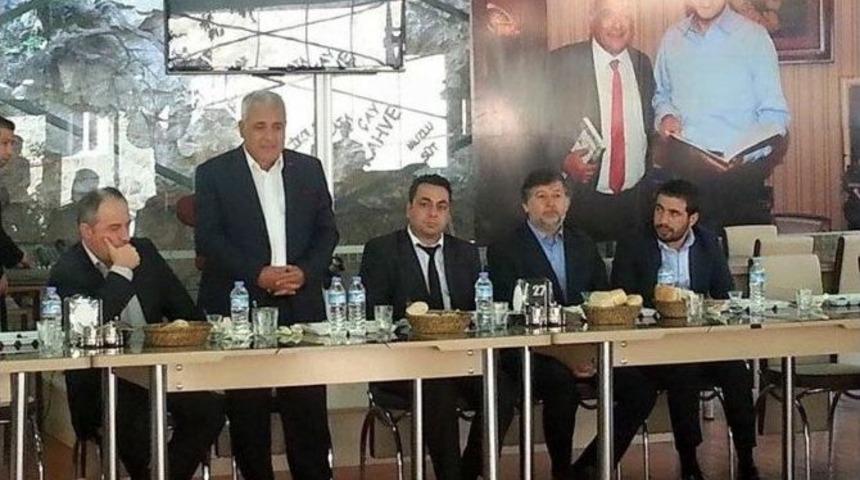 B&uuml;y&uuml;kşehir&rsquo;den Feke&rsquo;ye 20 Tavuk &Ccedil;iftliği