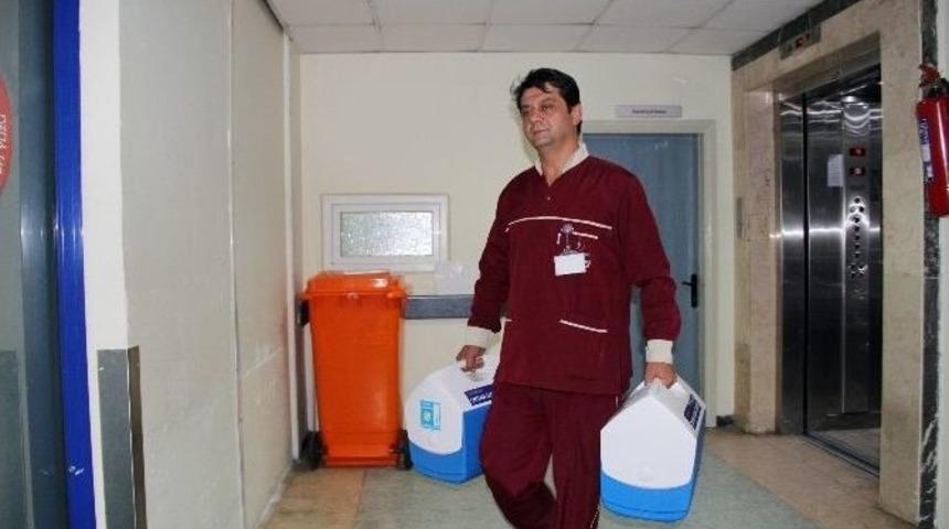 Organları 4 Hastaya Umut Oldu