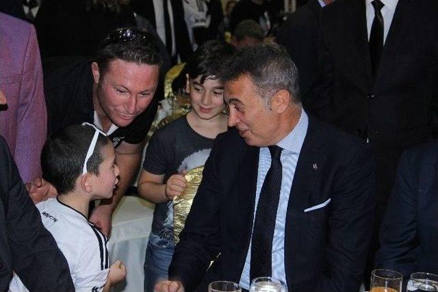 Fikret Orman, Beşiktaş Üniversitesi’nin Kurulduğunu Açıkladı