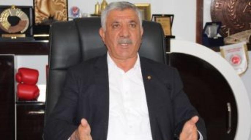 Atso Başkanı Uslu&rsquo;dan &lsquo;asgari &Uuml;cret&rsquo; A&ccedil;ıklaması