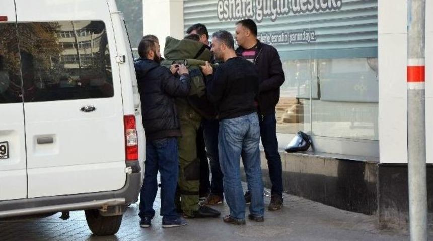 Eskişehir&rsquo;de Bomba Paniği