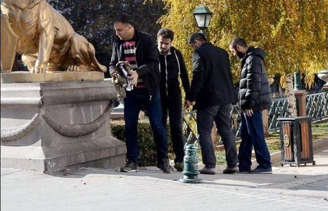 Eskişehir’de Bomba Paniği