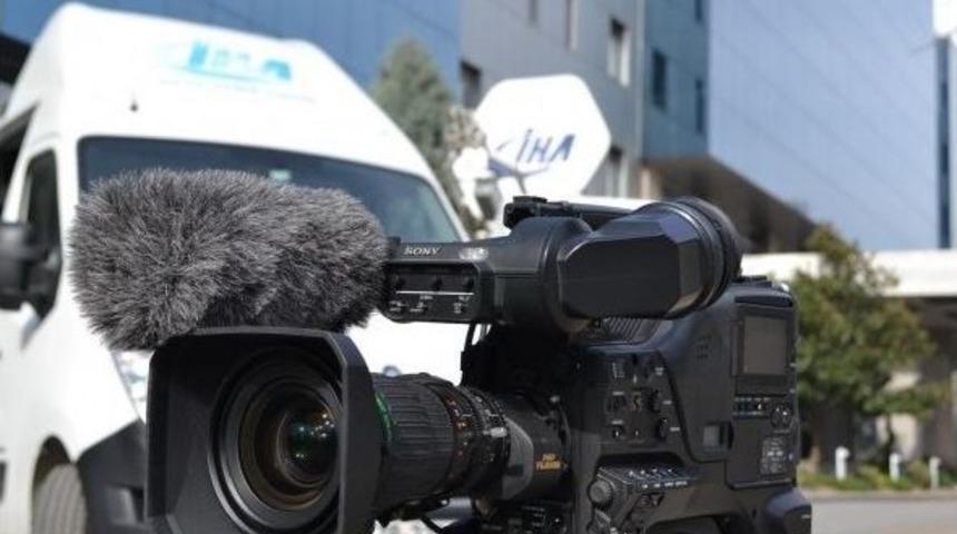 D&uuml;nya Dehşeti İha&rsquo;dan İzledi