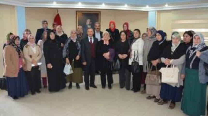 Belediye Başkanı Faruk K&ouml;ksoy&rsquo;un 8 Mart D&uuml;nya Kadınlar G&uuml;n&uuml; Mesajı