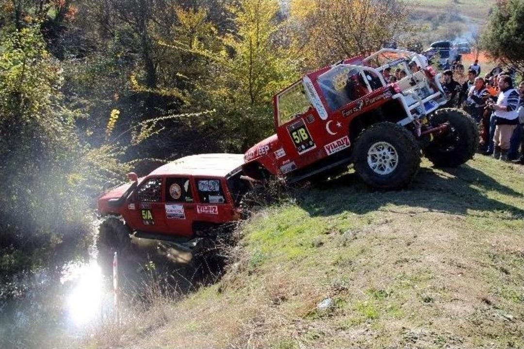 Off-road Ruhu Safranbolu&rsquo;da Başladı