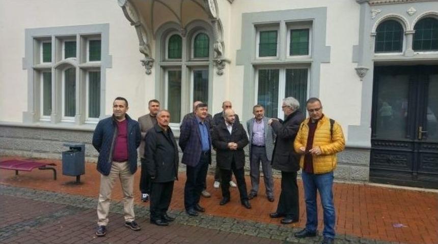 Melle Heyeti Niğde&rsquo;ye D&ouml;nd&uuml;