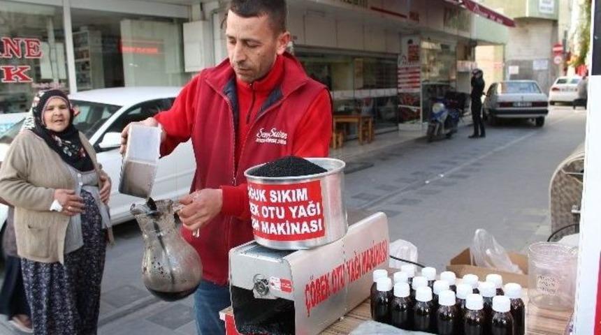 &Ccedil;&ouml;rek Otu Yağının Mucizeleri