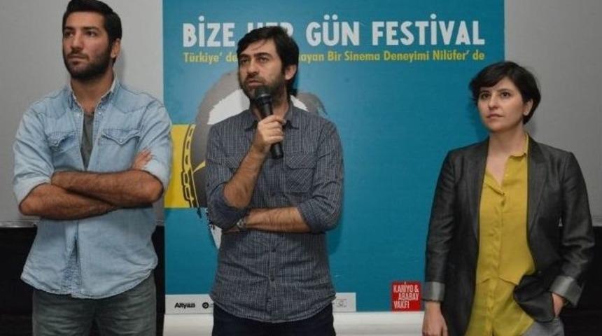 &ldquo;bir Başka Sinema&rdquo; İle Nil&uuml;fer&rsquo;de Her G&uuml;n Festival