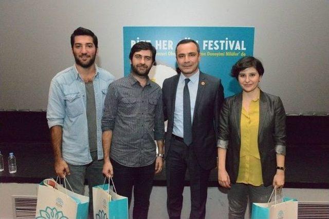 “bir Başka Sinema” İle Nilüfer’de Her Gün Festival