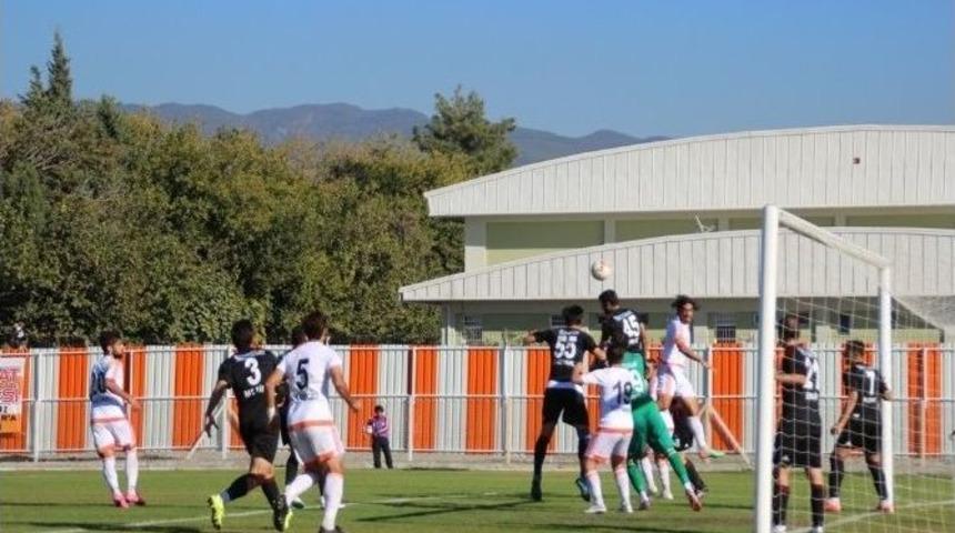 Erzin Belediyespor:0 - Turgutluspor:1