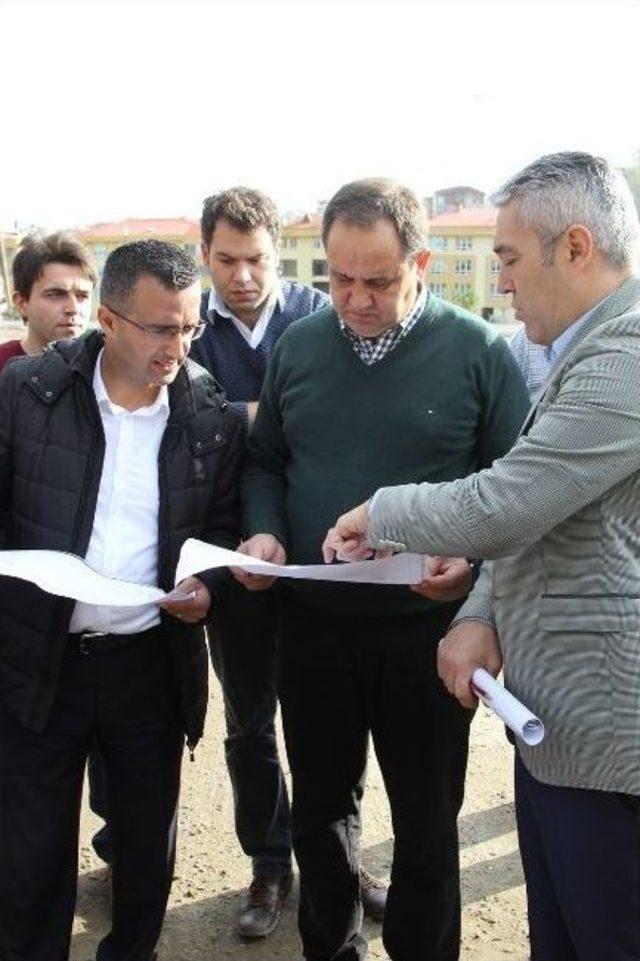 Ab Projesi İnceleme Heyeti Giresun’dan Memnun Ayrıldı