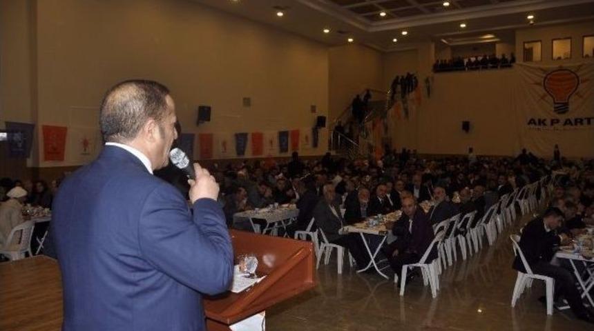 Ak Parti Dilovası 34. Danışma Toplantısı Yapıldı