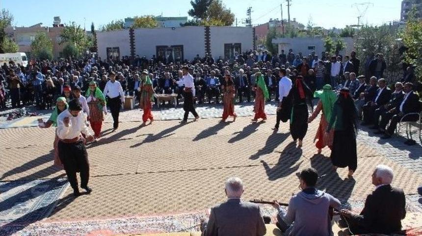 Kerbela Şehitleri Semah D&ouml;n&uuml;lerek Anıldı
