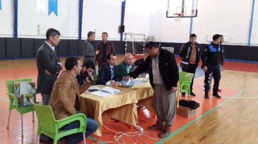 Ty&ccedil;p Kapsamında &Ccedil;alışacak Olan İş&ccedil;iler Kura İle Belirlendi