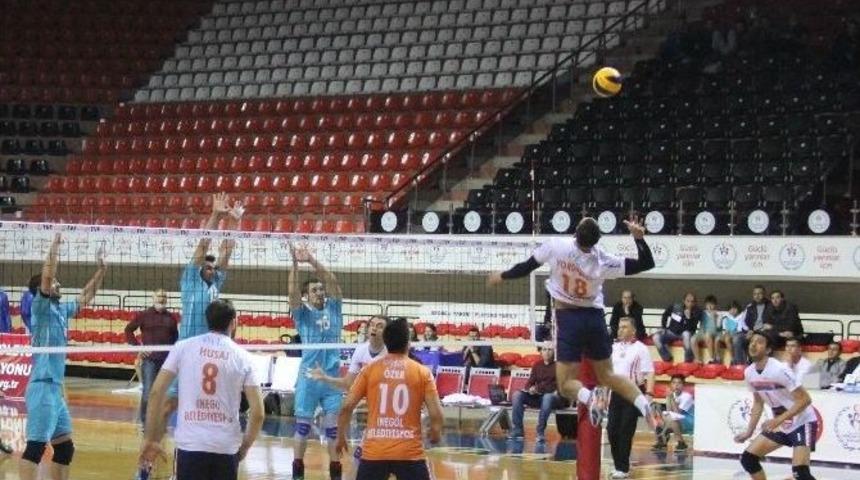 Erkekler Voleybol 1. Lig