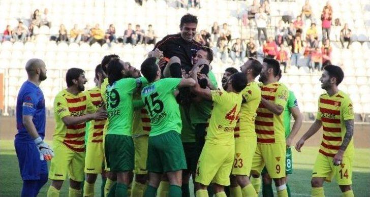 Hakem Yunus Yıldırım Jübilesini Yaptı G1