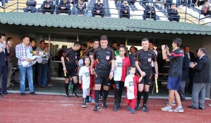 Hakem Yunus Yıldırım Jübilesini Yaptı G5