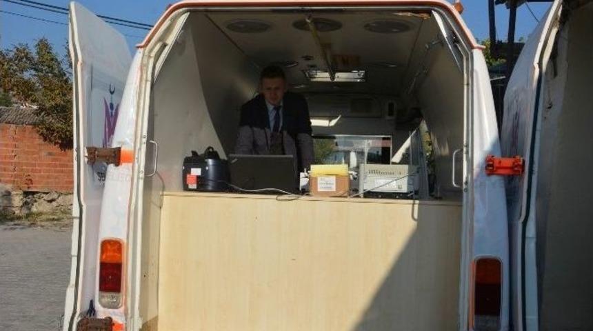 Şehzadeler&rsquo;de Şeffaf İhale