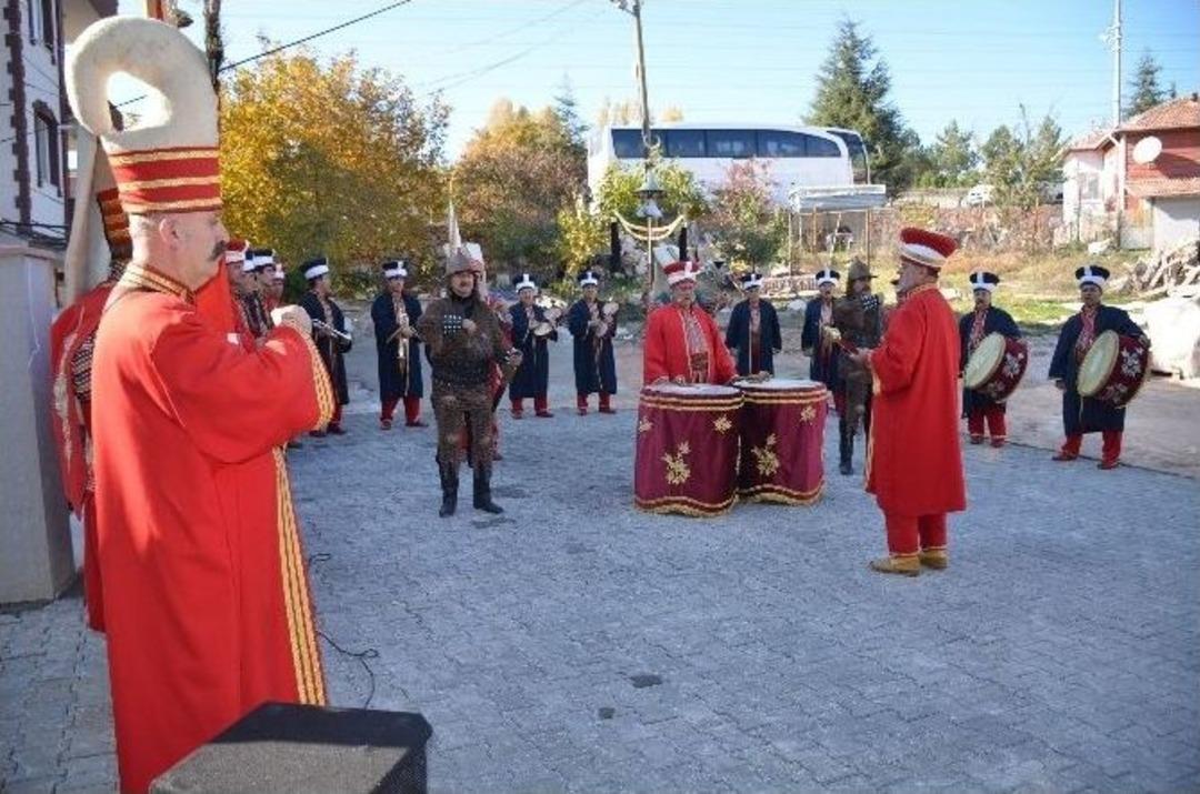 İhlas Vakfın&rsquo;dan Ertuğrul&rsquo;un Ocağına Yurt