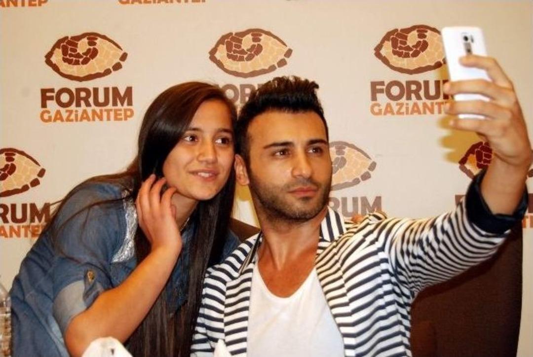 Gaziantep&rsquo;te Emre Kaya R&uuml;zgarı