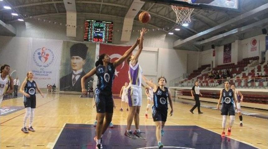 T&uuml;rkiye Kadınlar Basketbol 1. Ligi
