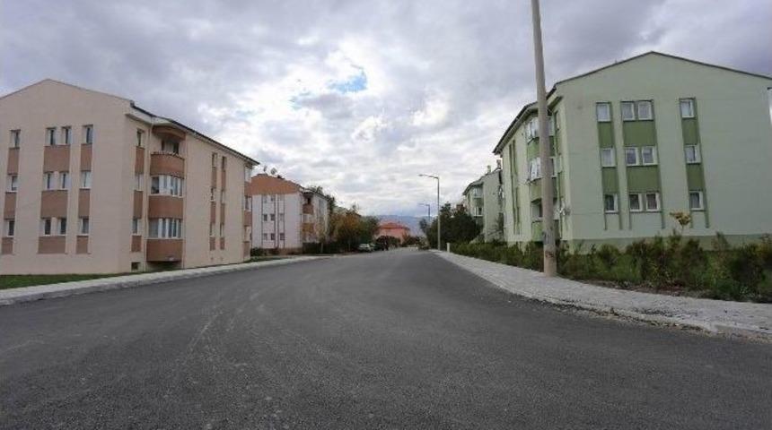 Mimar Sinan Mahallesi Muhtarından Başkan Başsoy&rsquo;a Teşekk&uuml;r