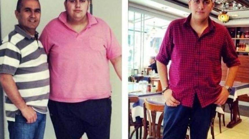 153 Kilodan 90 Kiloya D&uuml;şt&uuml;