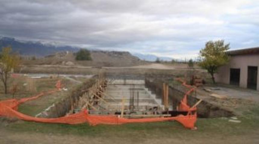 Erzincan Modern Bir Arıtma Tesisine Kavuşuyor
