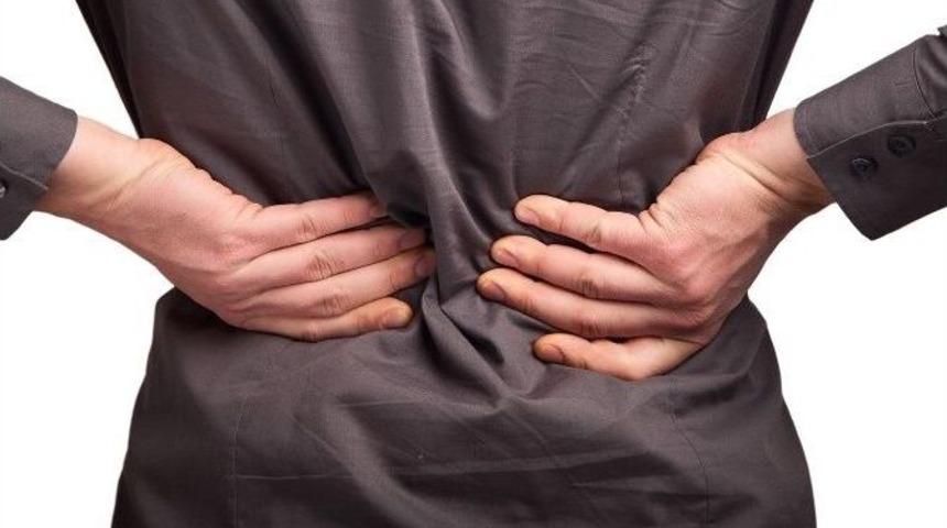 Prof. Dr. Ersoy: "boğulmuş Fıtıklara Dikkat Edilmeli"