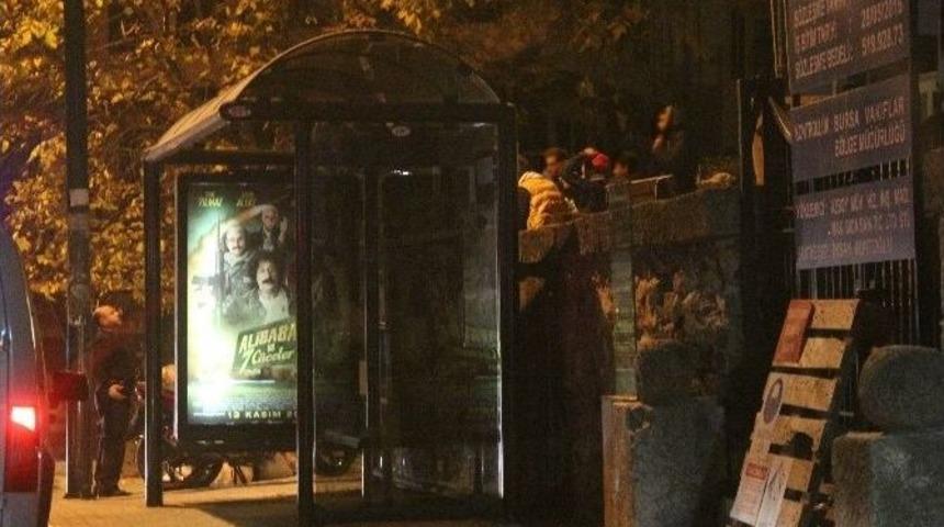 (&ouml;zel Haber) 650 Yıllık Camide Alkol Rezaleti