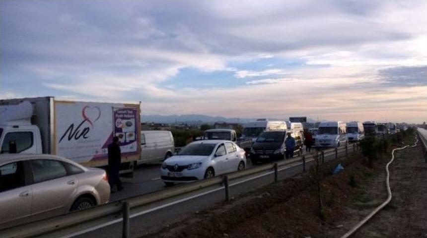 Antalya&rsquo;da Obama Ve Putin Trafiği