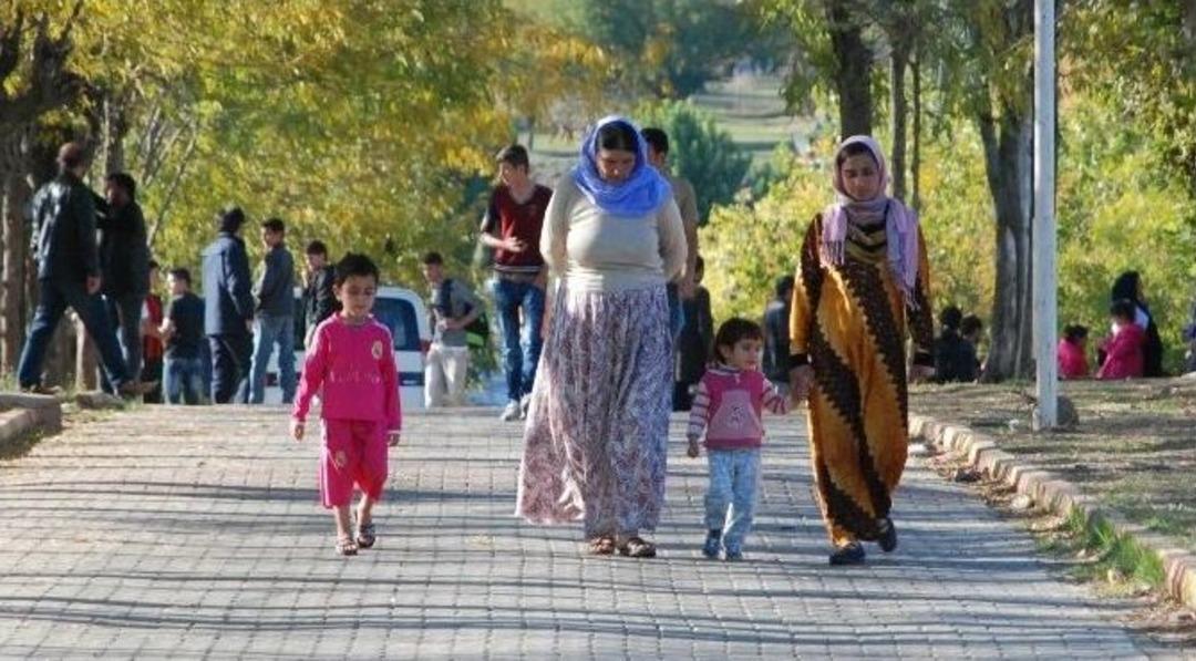 Işid&rsquo;in Sincar&rsquo;dan Temizlenmesine En &Ccedil;ok Ezidiler Sevindi