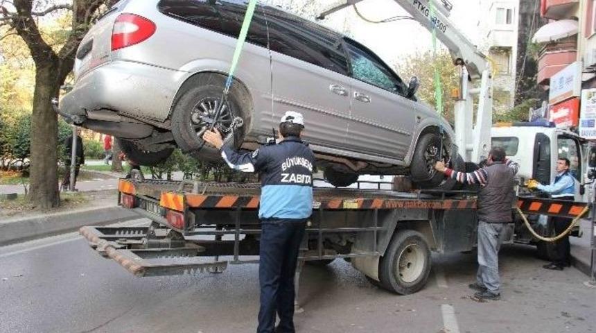 B&uuml;y&uuml;kşehir&rsquo;den Engelli Park Uyarısı