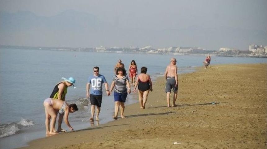 Bir Yanda G-20 Zirvesi, Bir Yanda Deniz Keyfi