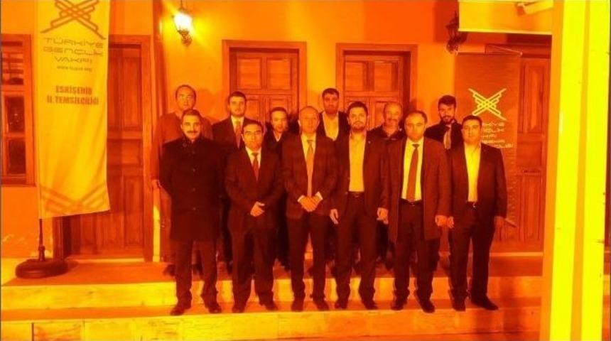 Cihann&uuml;ma Derneği&rsquo;nden T&uuml;gva&rsquo;ya Ziyaret