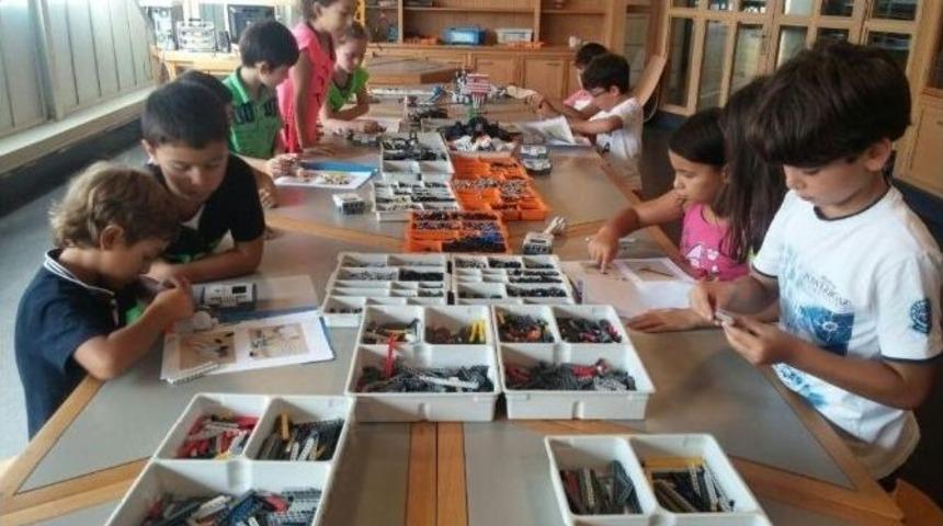 Bilim Merkezi&rsquo;ni 52 Bin 924 Kişi Ziyaret Etti